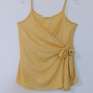 Wanderlux tie front tank